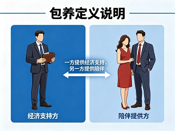 丰南包养违法吗？深度揭秘红线风险注意事项